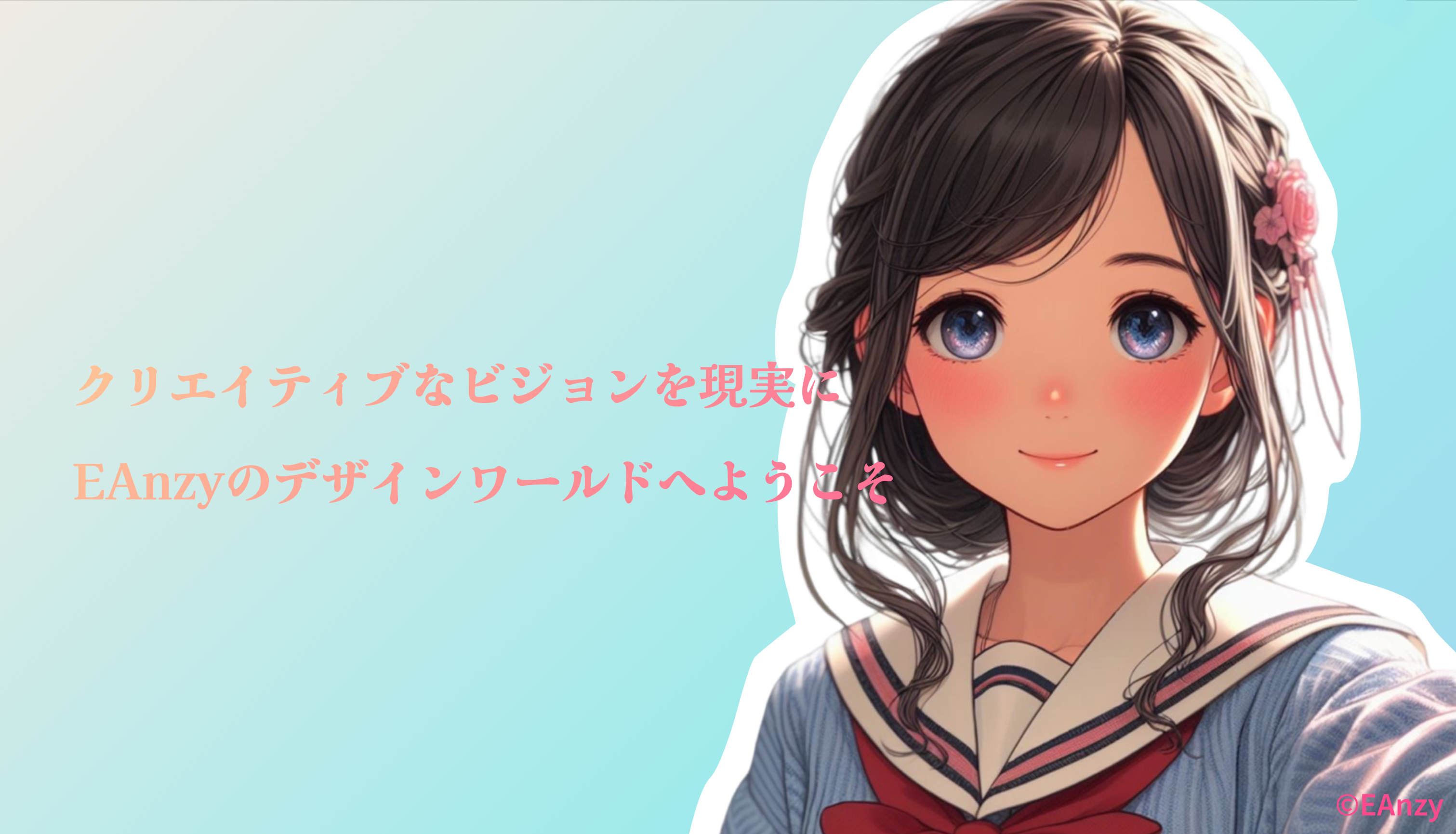 ポートフォリオサイトを更新しました